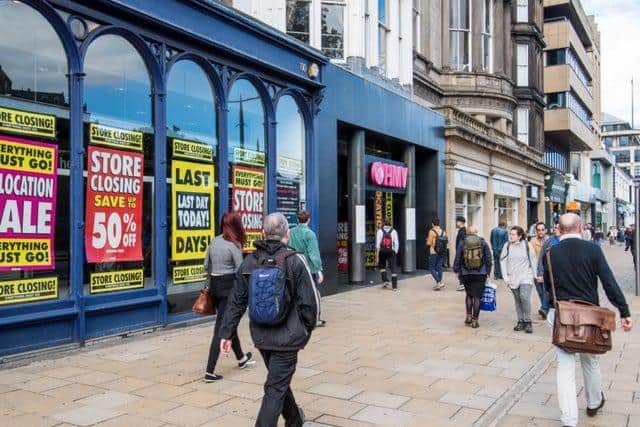 Shops can reopen from June 29 with social distancing measures in place as Scotland enters phase two of exiting lockdown