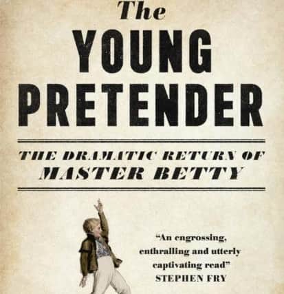 The Young Pretender, by Michael Arditti