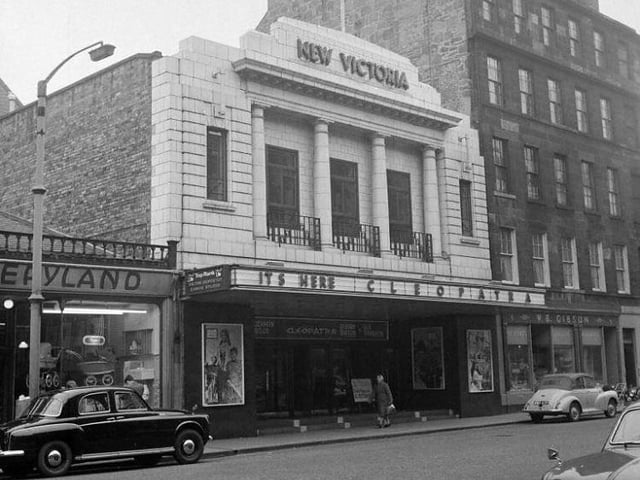 This restoration of the A-listed New Victoria Cinema in Edinburgh's Southside will create a new five-screen cinema with a capacity of 748, along with restaurants and bars. The project is currently under construction.