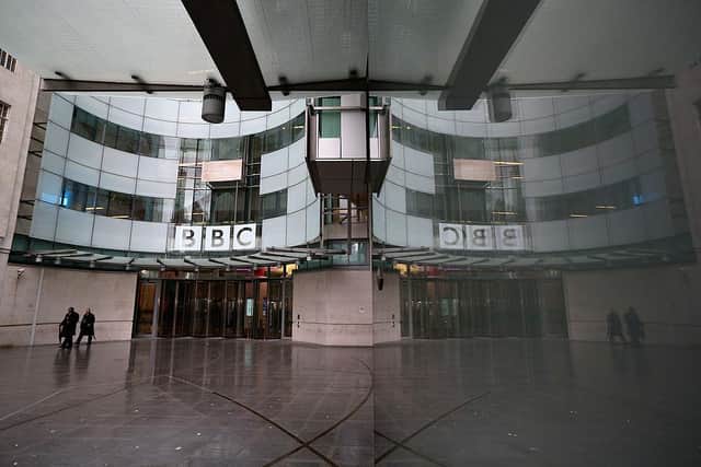 The BBC has spent in excess of £1 million of license fee-payers’ money fighting equal pay and race discrimination cases lodged against the corporation, it has been revealed.  (Photo by Oli Scarff/Getty Images)