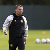 Brendan Rodgers has returned to Celtic to replace Ange Postecoglou.