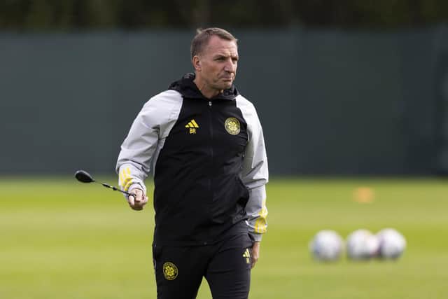 Brendan Rodgers has returned to Celtic to replace Ange Postecoglou.