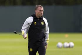 Brendan Rodgers has returned to Celtic to replace Ange Postecoglou.