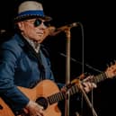 Van Morrison PIC: Bradley Quinn
