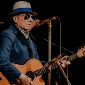 Van Morrison PIC: Bradley Quinn
