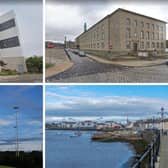 What towns do you think are the biggest in Scotland?