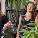 Rebecca Vasment and Emilie Boyd