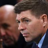 Former Rangers boss Steven Gerrard was sacked by Aston Villa after starting the season with just two wins in 11 matches. (Photo by Justin Setterfield/Getty Images)