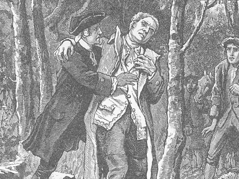 This murder is considered one of Scotland’s most notorious injustices and it even inspired a novel by Robert Louis Stevenson. In 1752, Colin Campbell of Glenure or “Red Fox” was shot in the woods near Ballachulish in Argyll. James Stewart of Appin was accused of committing the crime and wrongly hung for the murder, his hanging body was left for 18 months on display in a sinister fashion as a warning to other would-be criminals - an event later called the Appin Murder. When his corpse began to decompose the bones were pinned down in place such that his example could remain. While multiple suspects have been forwarded for the crime in this day and age it would be a ‘miracle’ to prove who actually did it, although a descendant of the Stewart lairds claimed in 2001 that the murder was planned by them.