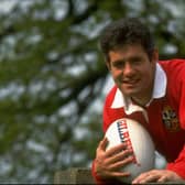 Gavin Hastings toured with the Lions in 1989 in Australia and in 1993 in New Zealand, captaining the side in '93.  Picture: Dave Rogers/Allsport