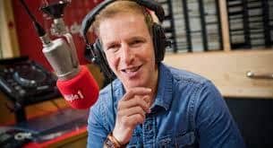 Star DJ George Bowie