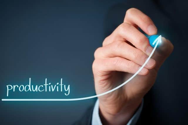 Productivity Growth