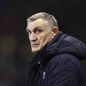 Tony Mowbray recently took over as manager of Birmingham City.