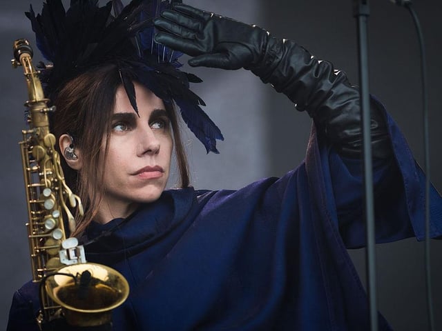 PJ Harvey has had a musical career that has brought her global success and has now turned her hand to long form poetry in 'Orlam'. She'll be discussing it on Saturday, August 20, at 8.15pm.
