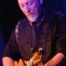 Richard Thompson PIC: Rick Diamond/Getty Images
