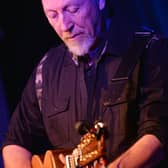 Richard Thompson PIC: Rick Diamond/Getty Images