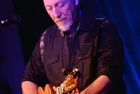 Richard Thompson PIC: Rick Diamond/Getty Images