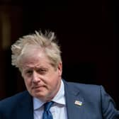 Boris Johnson has not yet received another partygate fine