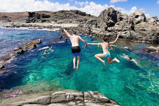 “Amazing excursion - great introduction to the wonders of Aruba’s undeveloped side. Wonderful guide - knowledgeable, informative, personable, witty, helpful, and thoughtful. Excellent lunch included.”