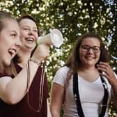 During a week of actiopn from 23-29 November Girlguiding members and non-members alike will be urged to to take part in the organisation’s #ChallengeTheHeadline action to correct sexist news