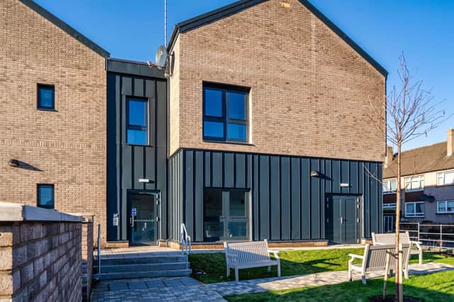 St Cuthbert’s development in Bonnyrigg secures Cruden a Commendation Award for Affordable Development of the Year – Small