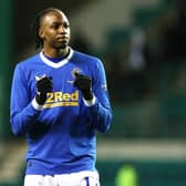 Rangers' Joe Aribo is wanted by Premier League sides.  (Photo by Craig Williamson / SNS Group)