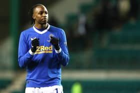Rangers' Joe Aribo is wanted by Premier League sides.  (Photo by Craig Williamson / SNS Group)