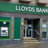 Lloyds, Halifax and Bank of Scotland have all announced more closures coming this year  