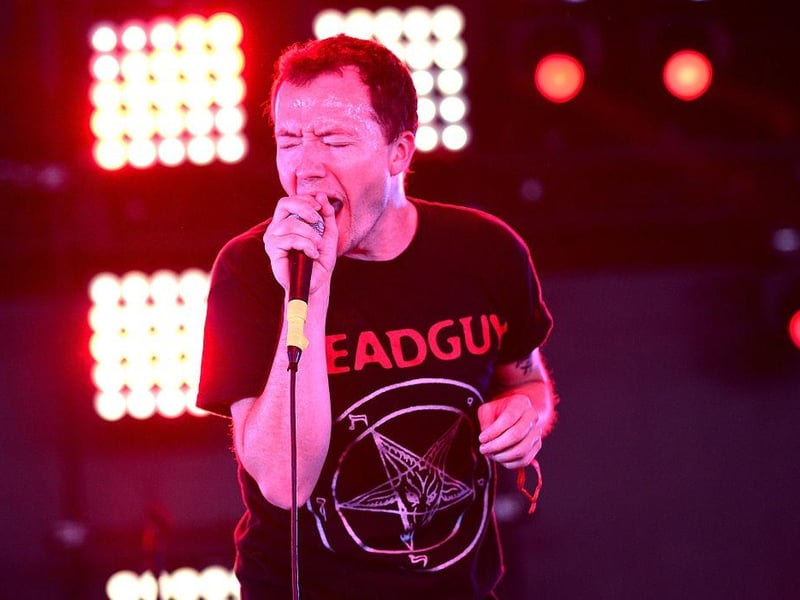 Fronted by the rather excellent Jeremy Bolm, Touche Amore will be one of the band's closing out the Dogtooth stage on Sunday. Energetic, heartfelt and full of great lyrics, check out their song 'Home Away From Home' for a taste of what to expect.