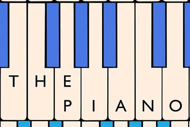 The Piano: A History in 100 Pieces, by Susan Tomes