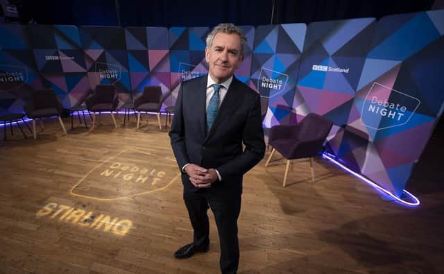 Season 4 of BBC Scotland's Debate Night with Stephen Jardine starts up again next week across cities in Scotland including Edinburgh and Glasgow.
