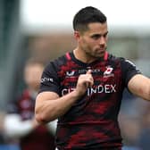 Sean Maitland is aiming for a third Premiership title with Saracens. (Photo by David Rogers/Getty Images)