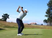 World No 1 and Masters champion Scottie Scheffler in action during last year's Scottish Open at The Renaissance Club in East Lothian. Picture: Andrew Redington/Getty Images.