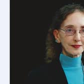 Joyce Carol Oates PIC: Thos Robinson / Getty Images