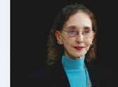 Joyce Carol Oates PIC: Thos Robinson / Getty Images