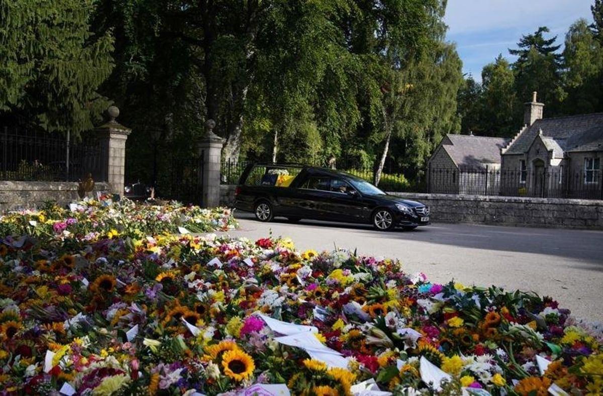 Death of Queen Elizabeth II: How many miles has the Queen’s coffin travelled?