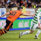 Celtic and Dundee United drew the last time they met. (Photo by Ross Parker / SNS Group)