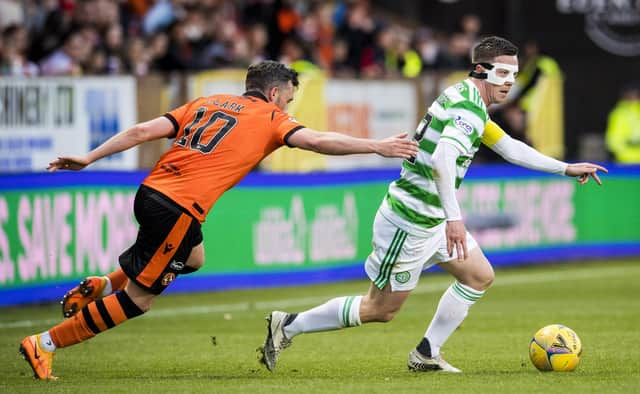 Celtic vs Dundee United