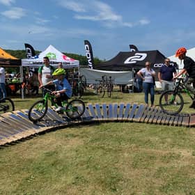 Dalgety Community Trust have promoted the project at several events and will be at Dalgety Bay Gala.