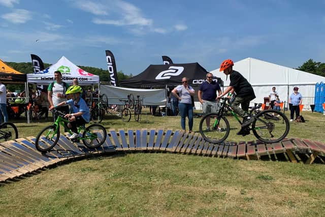 Dalgety Community Trust have promoted the project at several events and will be at Dalgety Bay Gala.