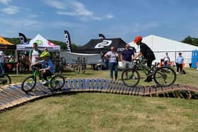 Dalgety Community Trust have promoted the project at several events and will be at Dalgety Bay Gala.