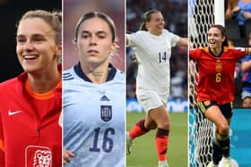 Here are the 10 most valuable players at Euro 2022