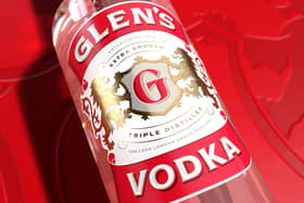 “This fresher, more modern Glen’s stakes its claim to everyday quality, and paves the way for the brand’s braver growth ambitions,' says agency Thirst that carried out the brand upgrade. Picture: contributed.