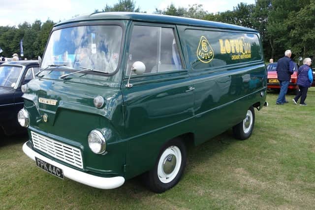 Fords of all shapes, sizes and ages are welcome at AllFord.