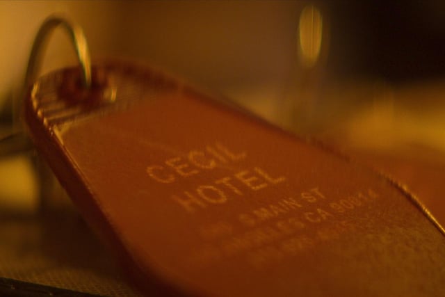 Crime Scene follows Los Angeles' notorious Cecil Hotel as it grows in infamy when guest Elisa Lam goes missing mysteriously.