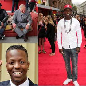 Jamal Edwards Death: Who is Jamal Edwards, who is his mum Brenda Edwards, what is SBTV, what Ed Sheeran said. Pictures: PA