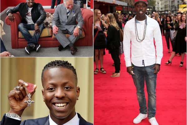 Jamal Edwards Death: Who is Jamal Edwards, who is his mum Brenda Edwards, what is SBTV, what Ed Sheeran said. Pictures: PA