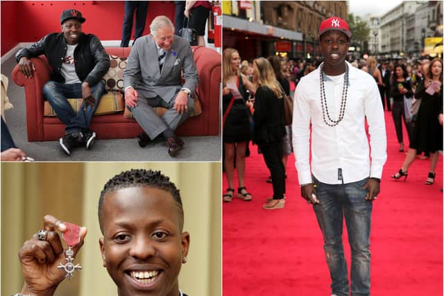 Jamal Edwards Death: Who is Jamal Edwards, who is his mum Brenda Edwards, what is SBTV, what Ed Sheeran said. Pictures: PA