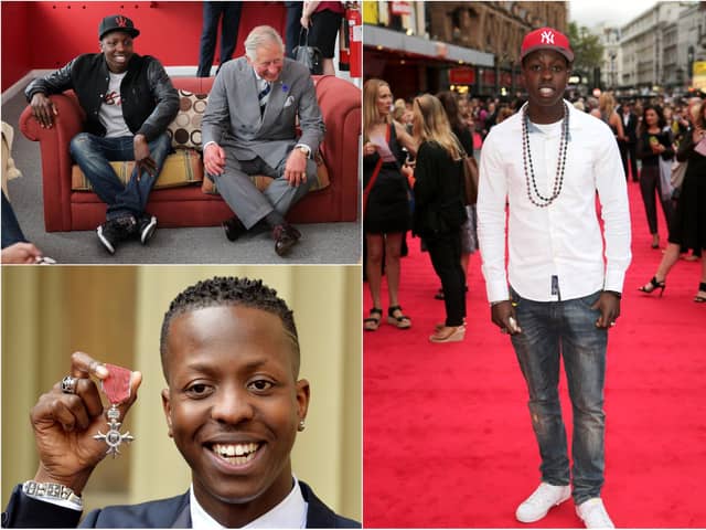 Jamal Edwards Death: Who is Jamal Edwards, who is his mum Brenda Edwards, what is SBTV, what Ed Sheeran said. Pictures: PA