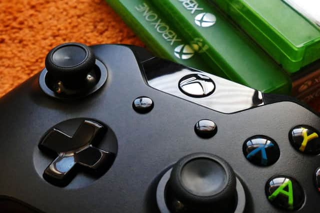 The Xbox first arrived on European shelves 20 years ago, on March 14 2022.  (Image credit: Pexels via Canva Pro)